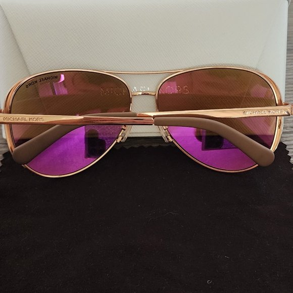 MICHAEL KORS AVIATORS - Picture 3 of 3